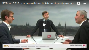 Comment bien choisir sa SCPI en 2016