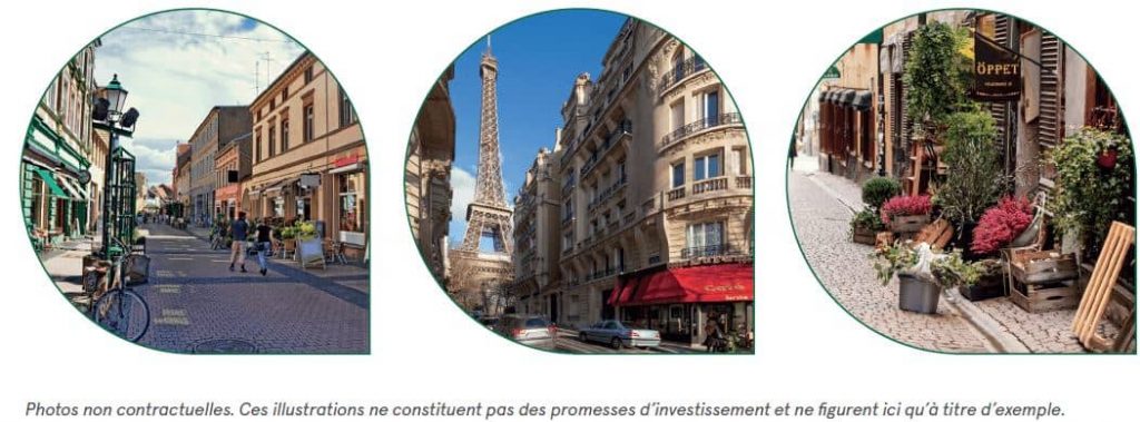 europimmo market investissements exemples