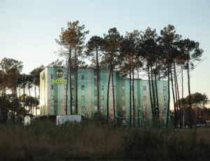 SCPI Foncia Cap'Hebergimmo - Hotel B&B Gujan Mestras