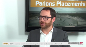 Parlons Placements Février 2017 - Partie 2 : SCPI pourquoi certaines sociétés de gestion vont revaloriser leur patrimoine