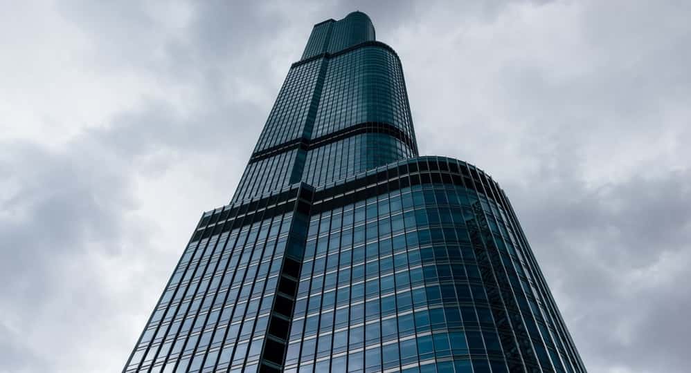 Trump Tower - Rect2