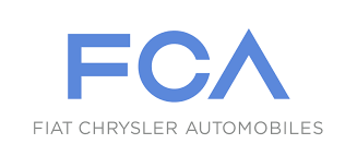 Logo Fiat Chrysler automobile