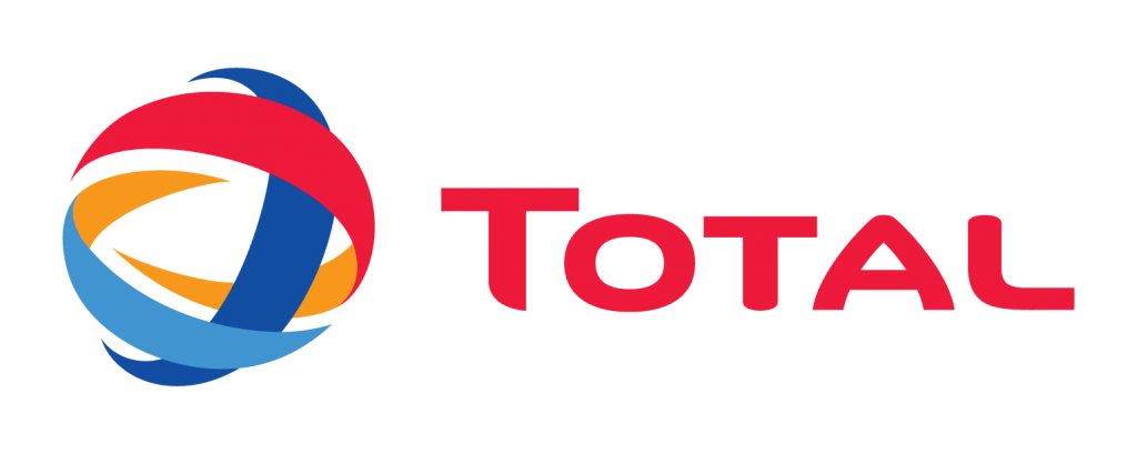 Total - Logo