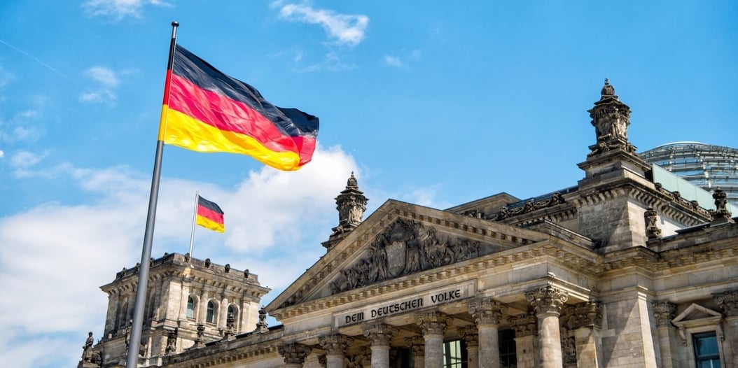 Allemagne - Reichstag -économie