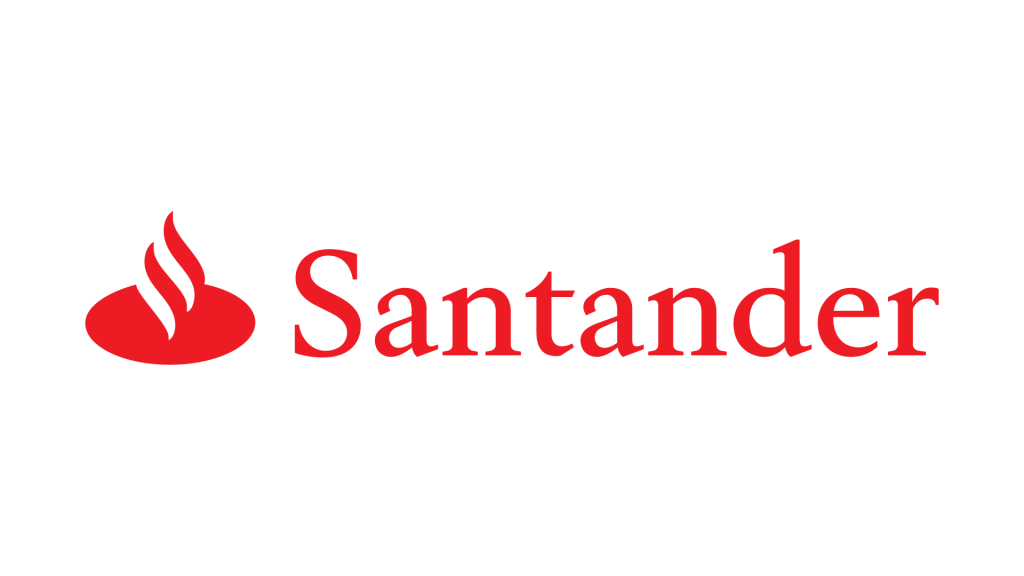 logo banco santander