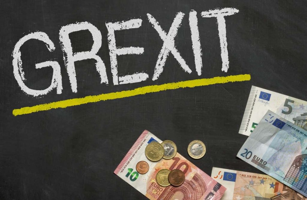 crise grecque grexit