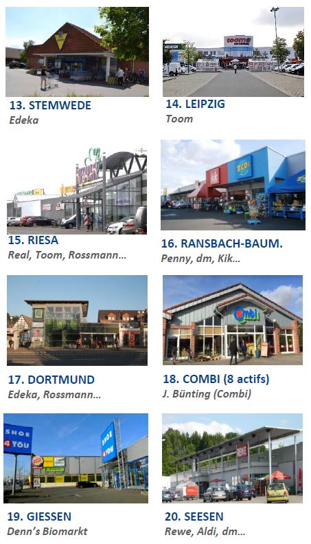 acquisitions novapierre allemagne 2017