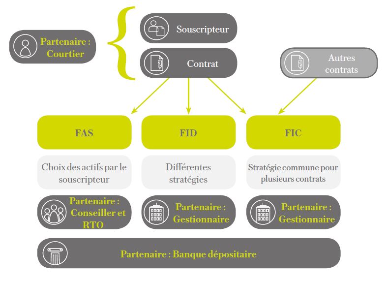 partenaires FAS Lombard international assurance