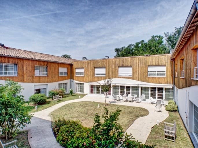 LMNP residence EHPAD