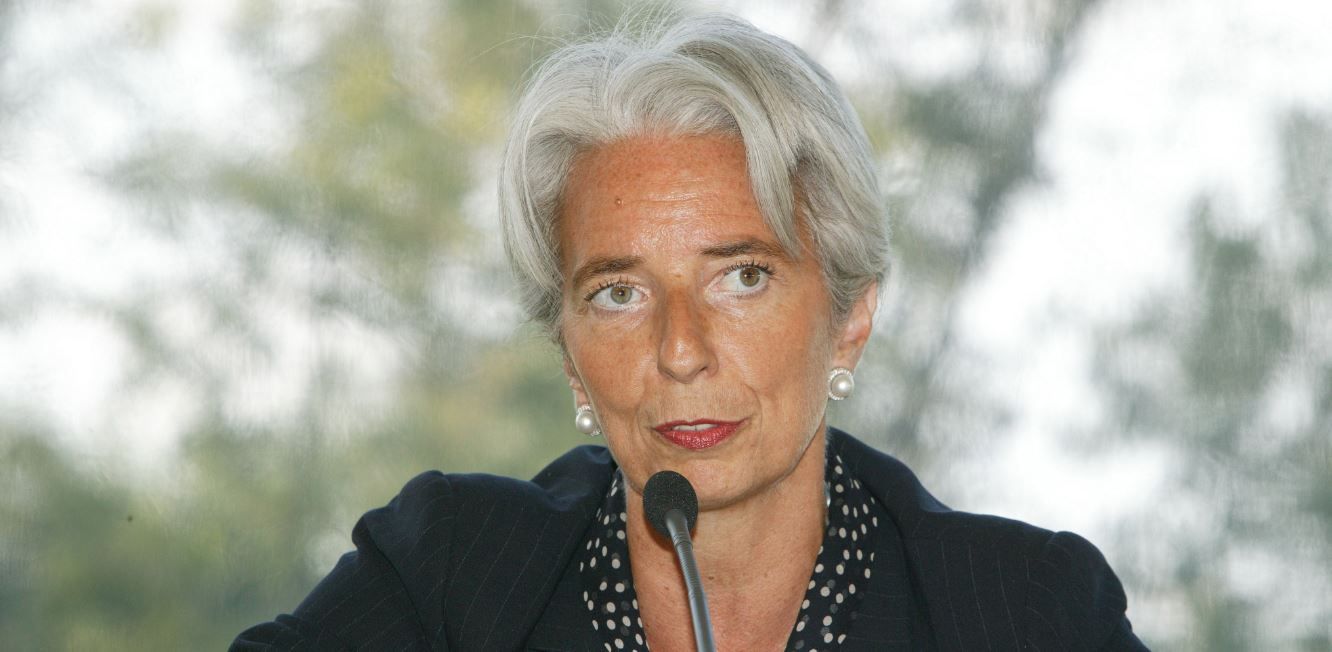 Edito Du Mois : le renouveau de la BCE (Christine Lagarde) - couv