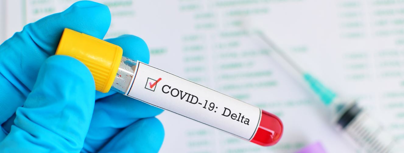 Edito du mois - Covid variant Delta - couv