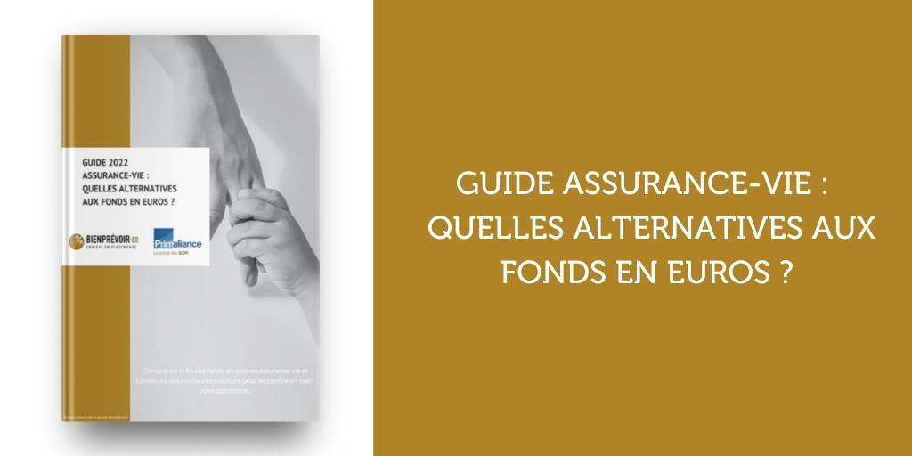 Guide assurance vie alternatives aux fonds en euros