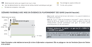 scenario favorable athena vinci
