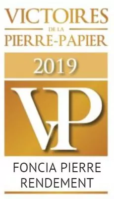 victoire pierre papier 2019 foncia pierre rendement