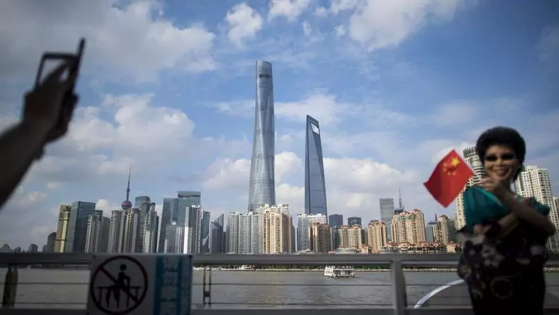 economie chinoise 2016