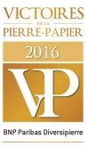 Victoire Pierre&Papier OPCI Diversipierre 2016