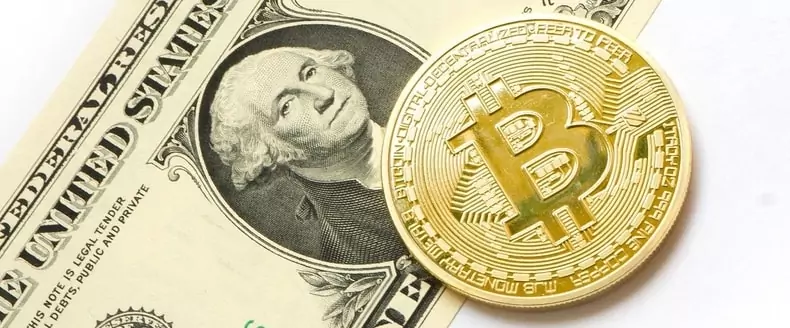 Edito - Bitcoin dollar