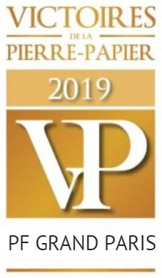 victoire pierre papier 2019 scpi pf grand paris