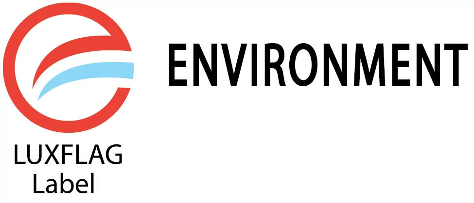 Environment luxflag label