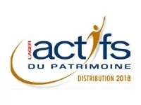 bnp paribas aqua Actif d’Or de la Distribution 2018