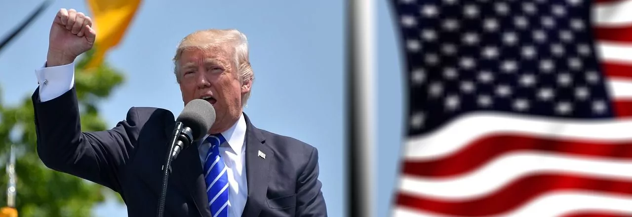 Edito du mois : le mystère Trump - couv