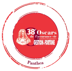 Récompense Panthéa Vie 38eme Oscar