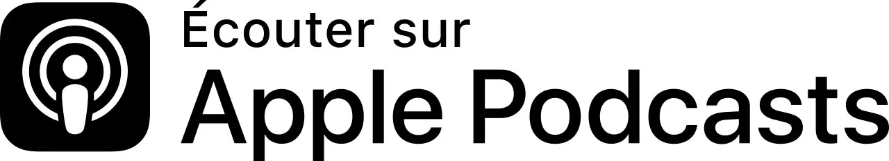 Ecouter sur Apple Podcast